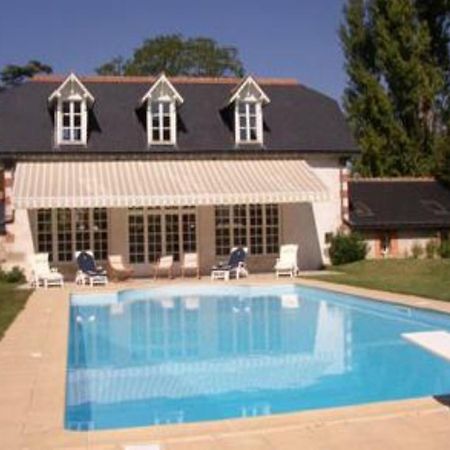Appartement Du Chateau Du Grand Bouchet Ballan-Miré 외부 사진