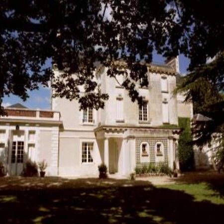 Appartement Du Chateau Du Grand Bouchet Ballan-Miré 외부 사진