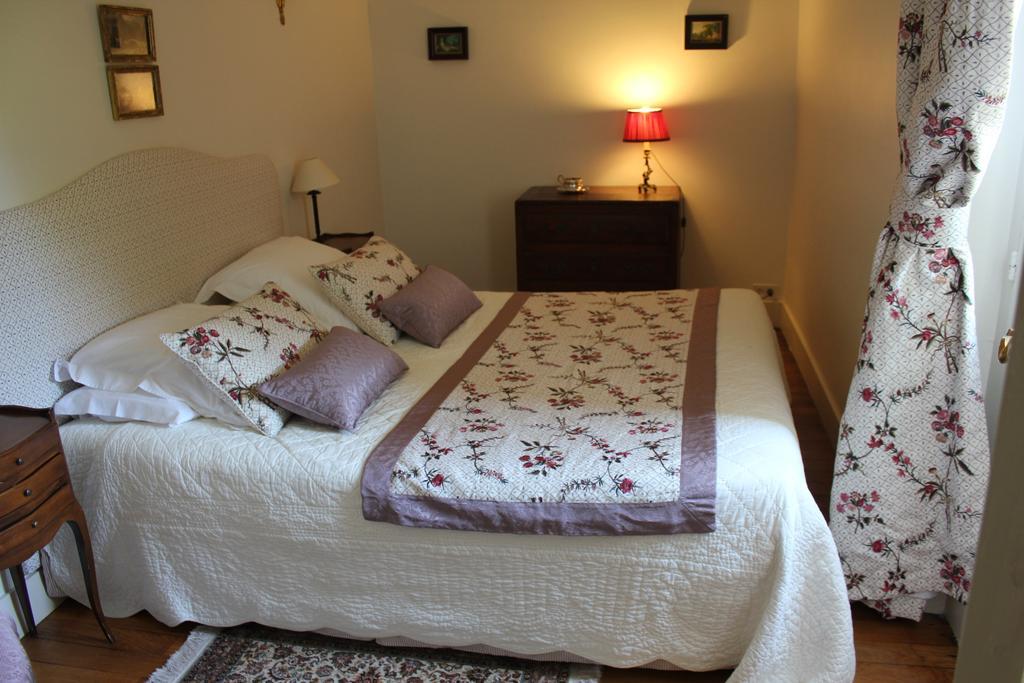 Appartement Du Chateau Du Grand Bouchet Ballan-Miré 객실 사진