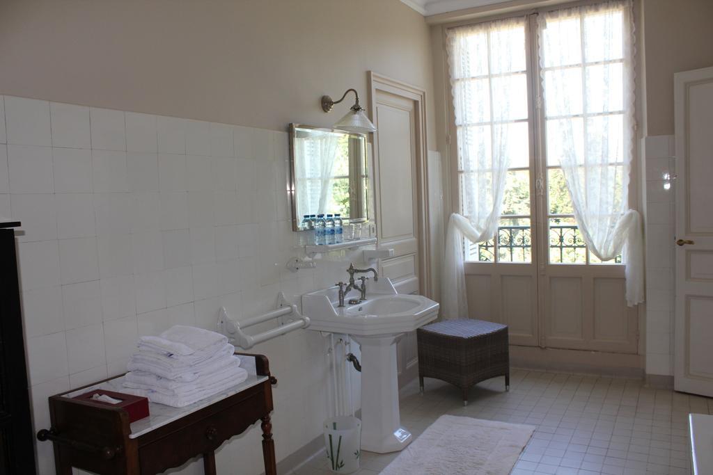 Appartement Du Chateau Du Grand Bouchet Ballan-Miré 객실 사진