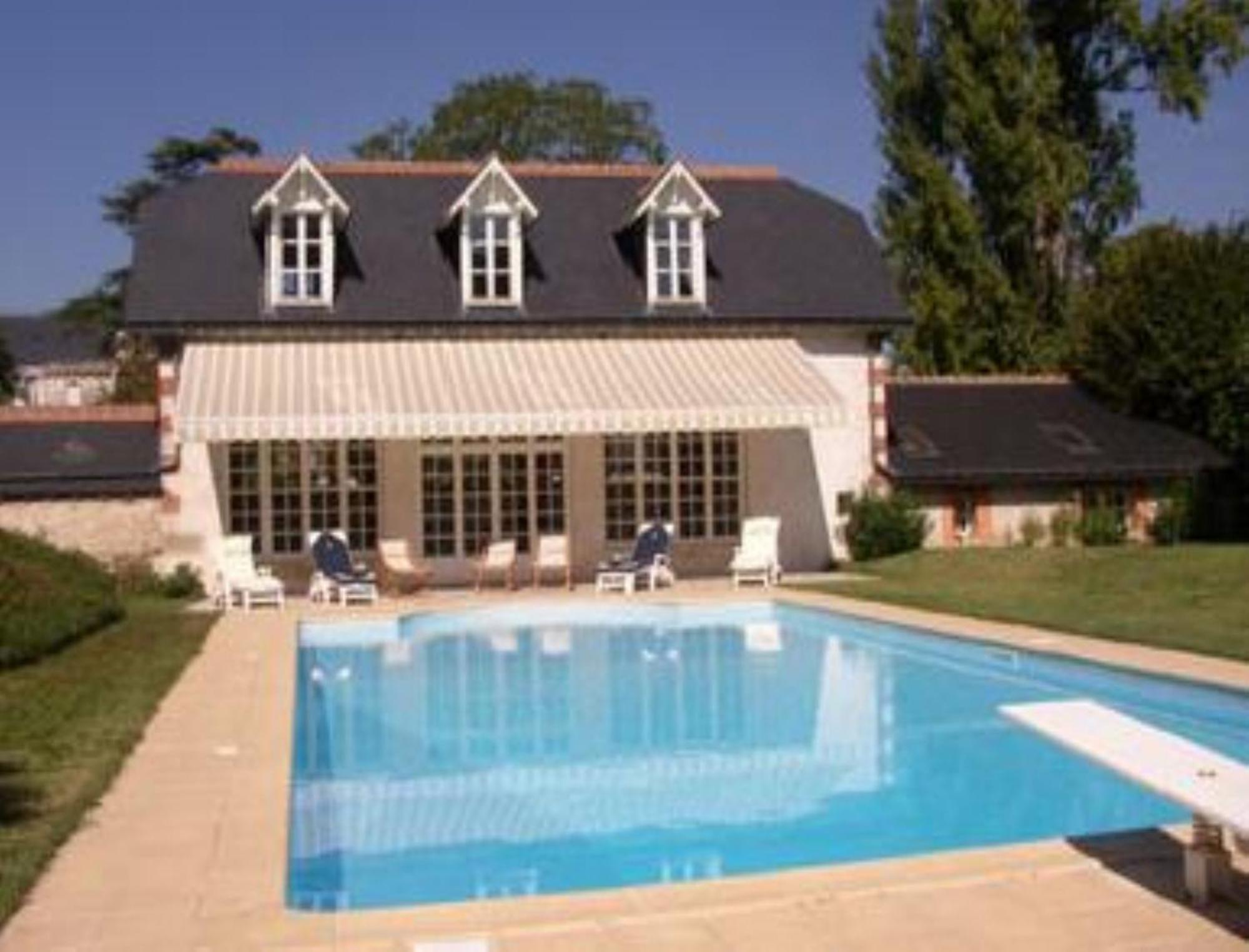 Appartement Du Chateau Du Grand Bouchet Ballan-Miré 외부 사진