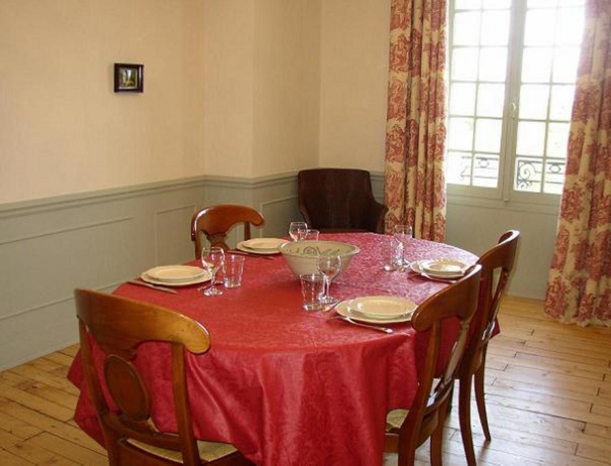 Appartement Du Chateau Du Grand Bouchet Ballan-Miré 외부 사진