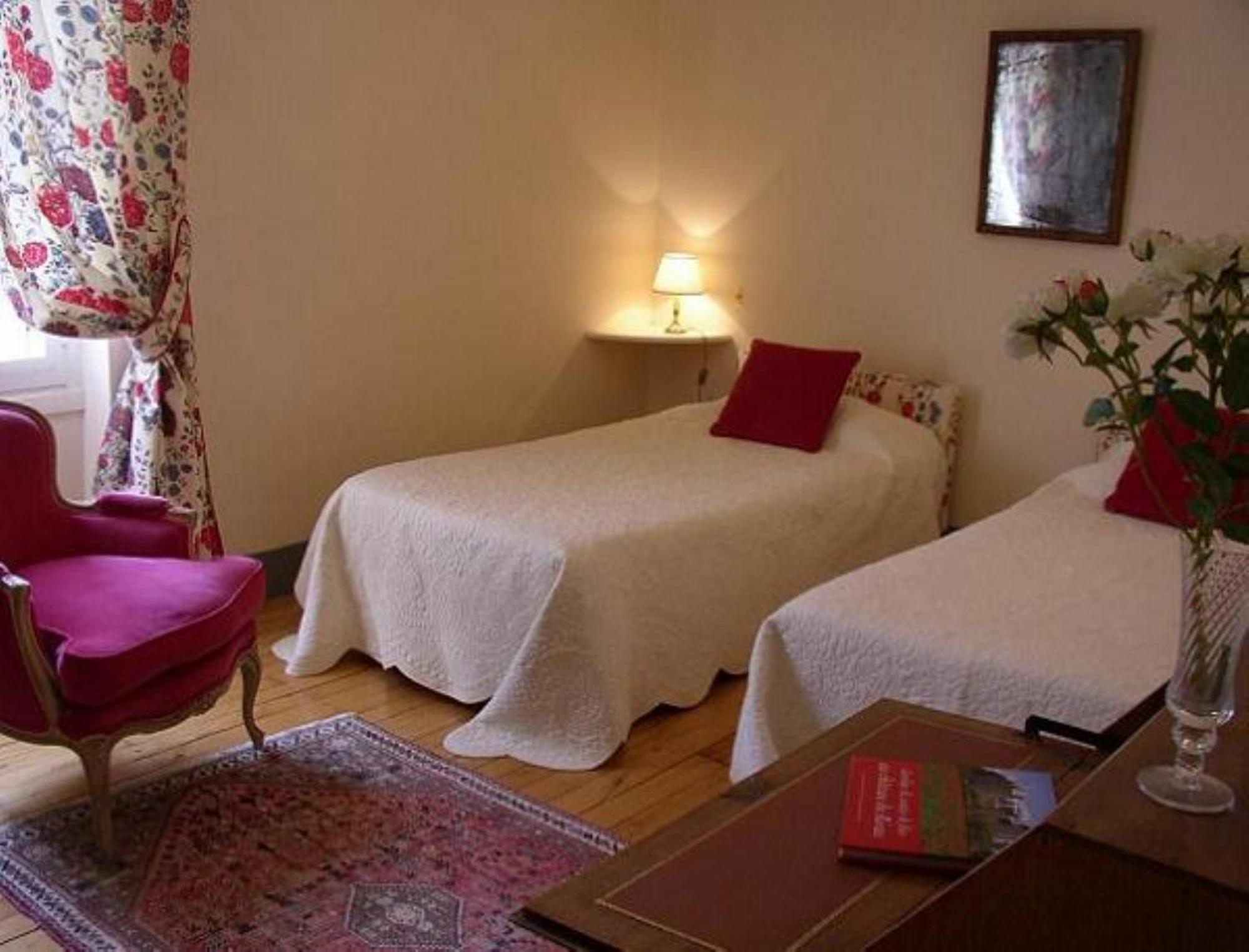 Appartement Du Chateau Du Grand Bouchet Ballan-Miré 외부 사진