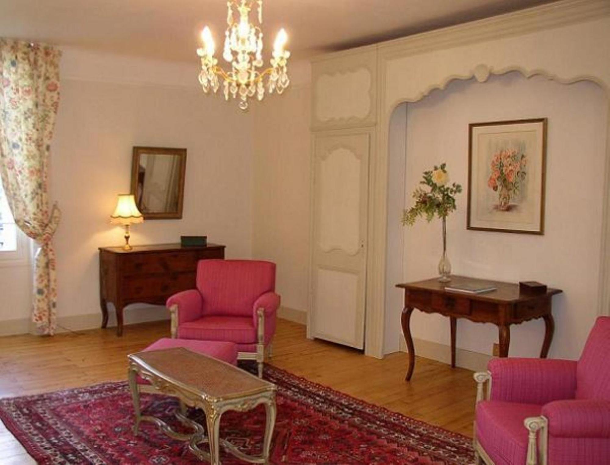 Appartement Du Chateau Du Grand Bouchet Ballan-Miré 외부 사진