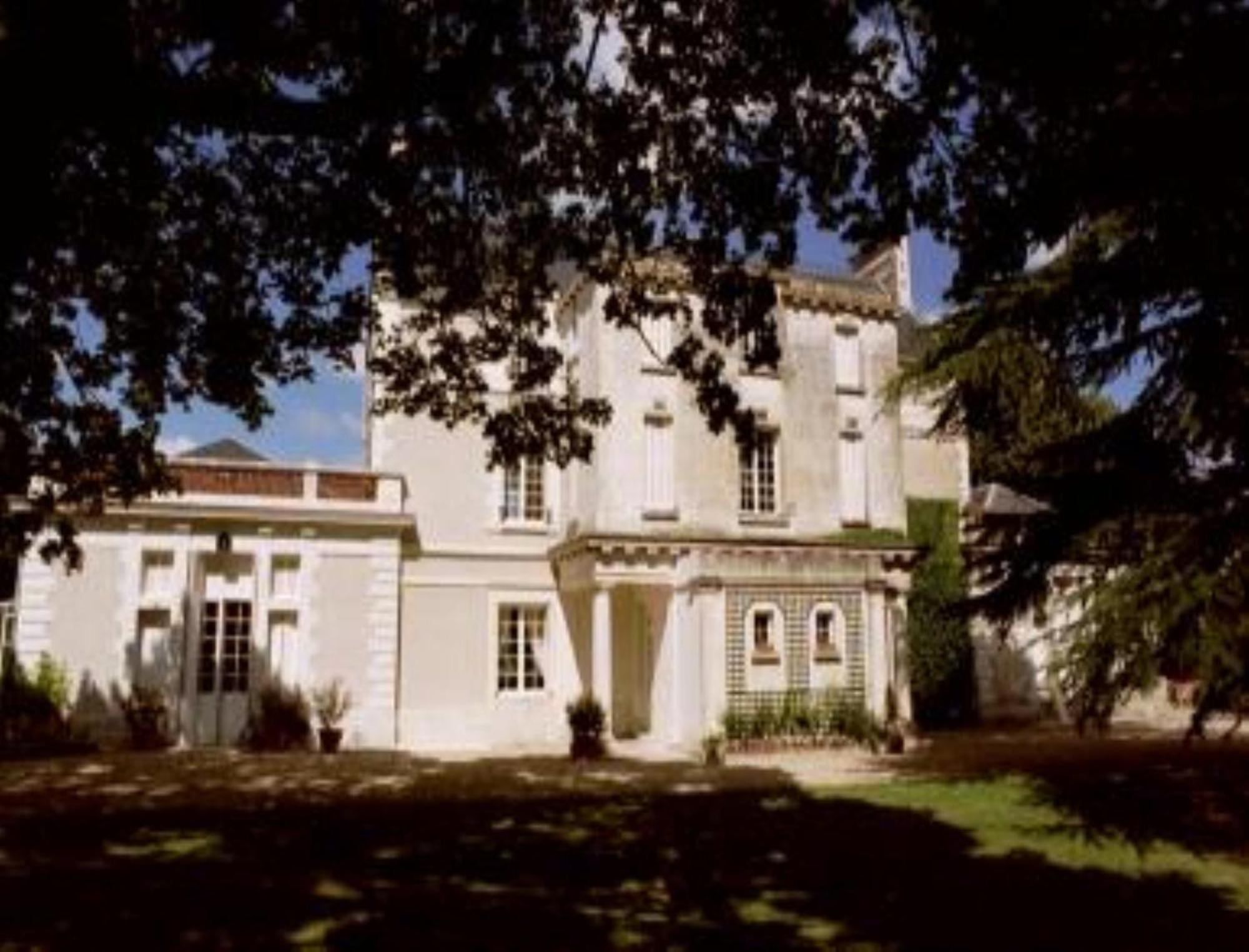 Appartement Du Chateau Du Grand Bouchet Ballan-Miré 외부 사진