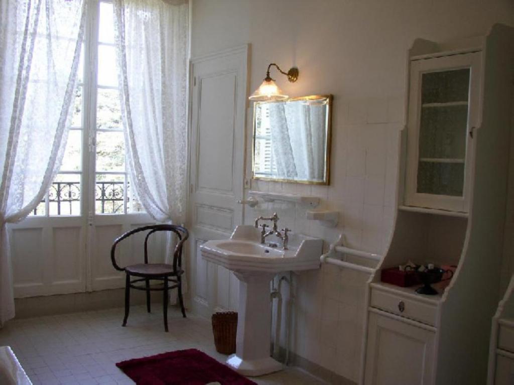 Appartement Du Chateau Du Grand Bouchet Ballan-Miré 객실 사진