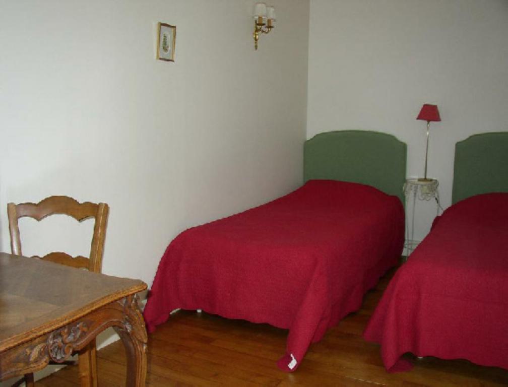 Appartement Du Chateau Du Grand Bouchet Ballan-Miré 객실 사진