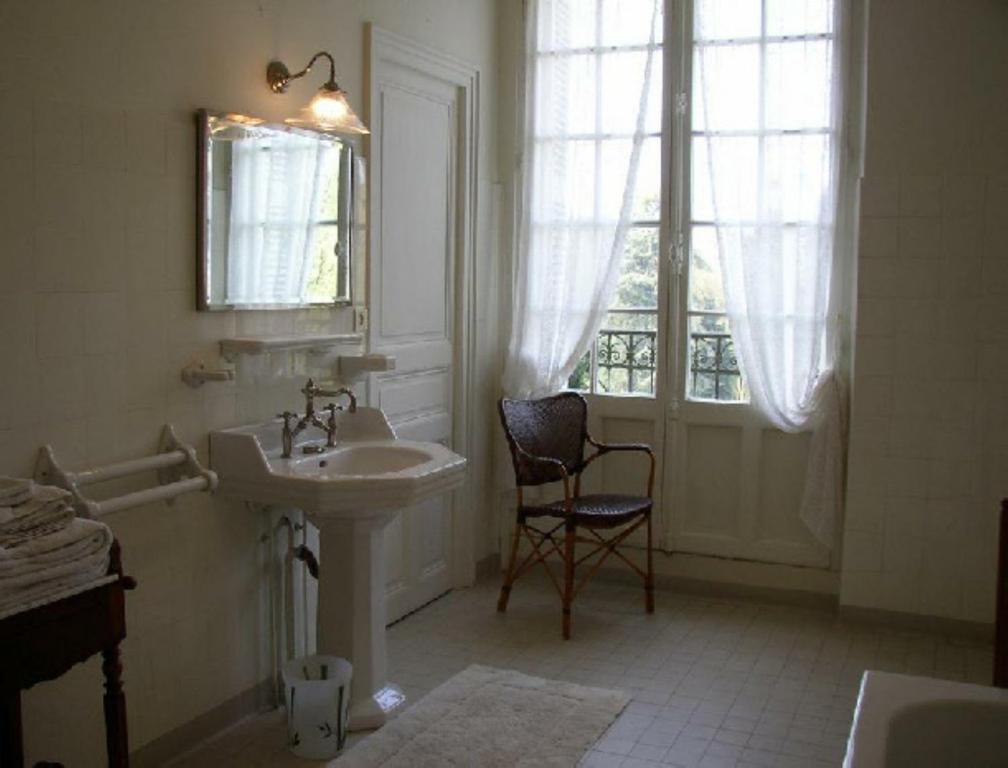 Appartement Du Chateau Du Grand Bouchet Ballan-Miré 객실 사진