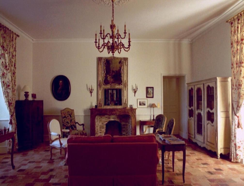 Appartement Du Chateau Du Grand Bouchet Ballan-Miré 외부 사진